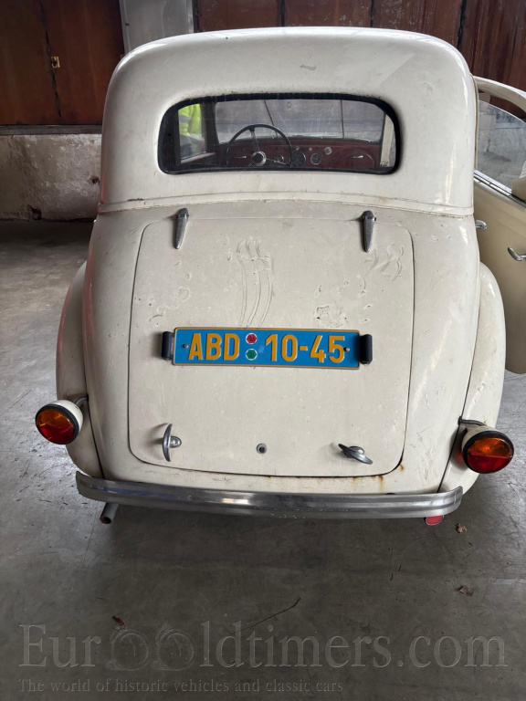 Mercedes-Benz 170V