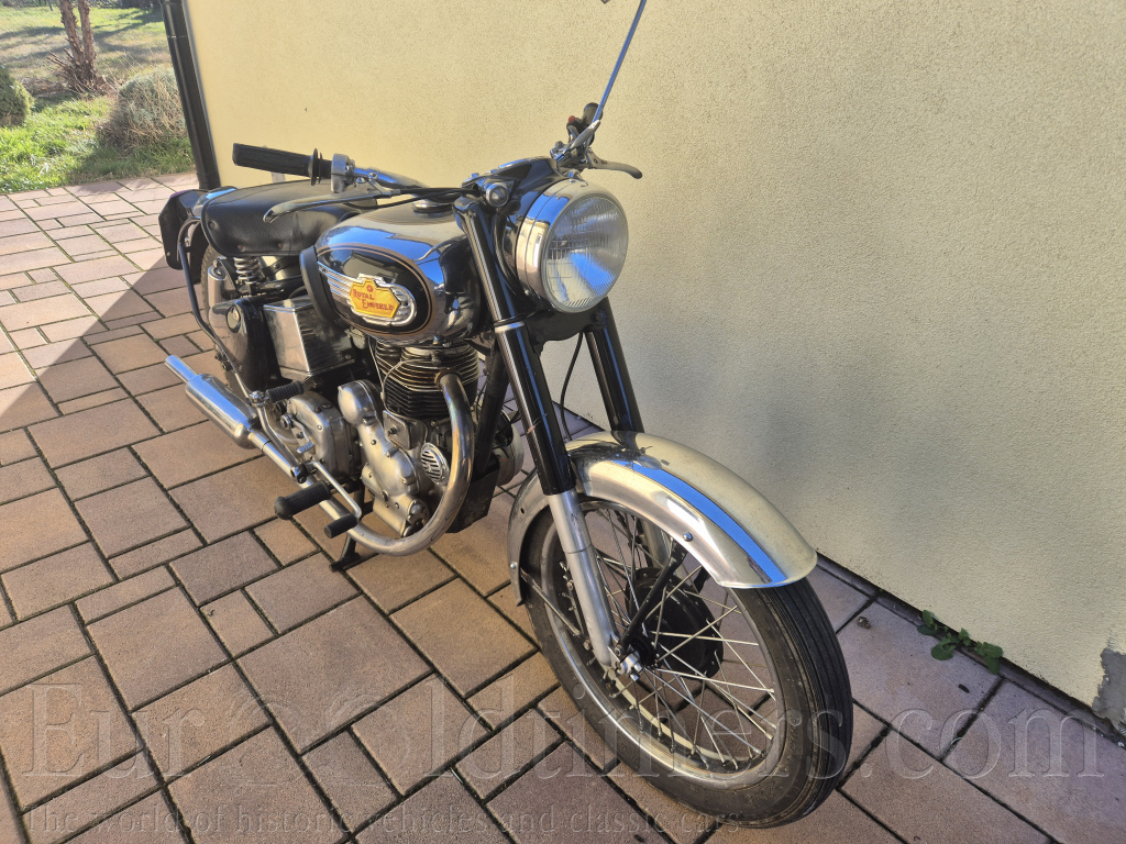 Royal Enfield Bullet 350