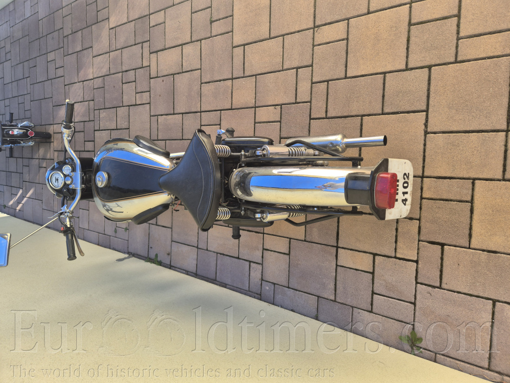 Royal Enfield Bullet 350