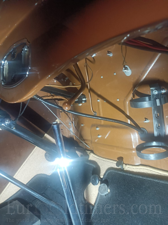 1928 Erskine Model 51F Club Sedan