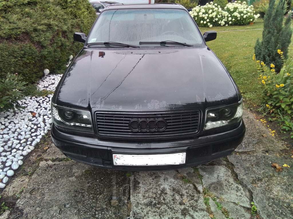 Audi 100 2,5 TDi rv.1993 