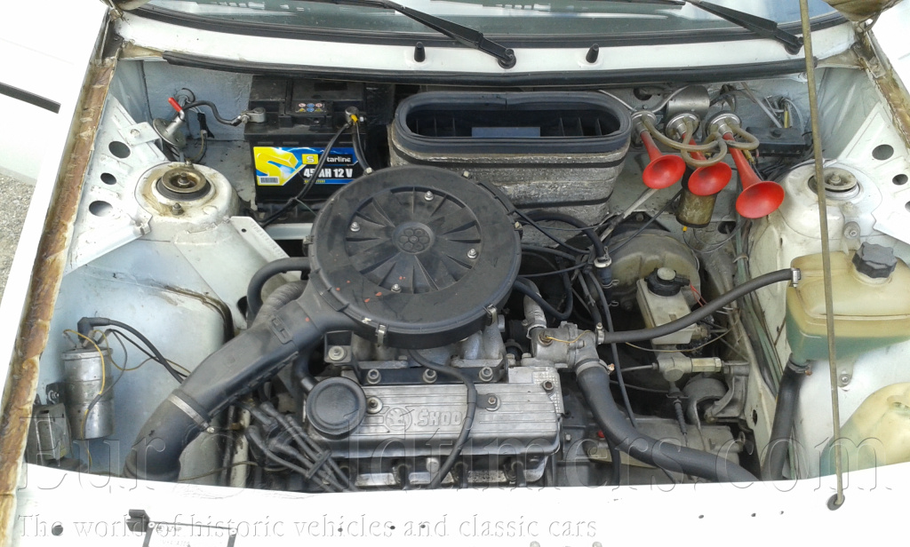 Škoda Favorit 135 LS Youngtimer