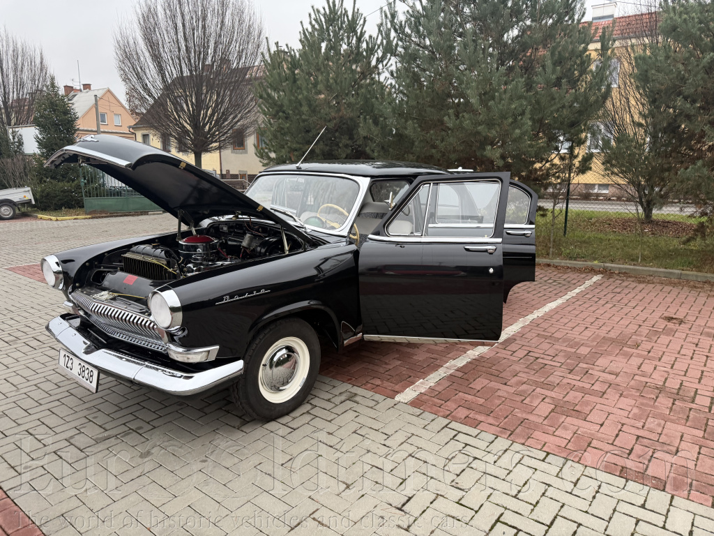 Volha Gaz 21, top stav , 