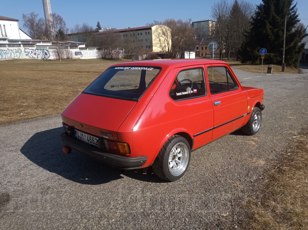 Fiat 127 Sport 75hp