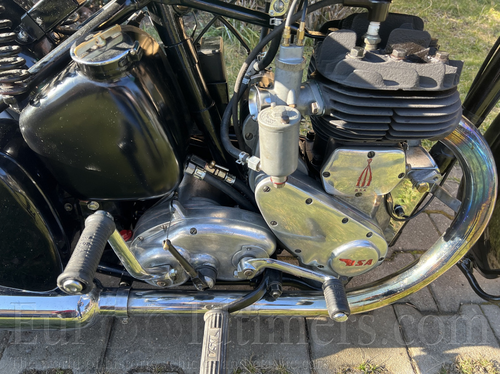 BSA M20
