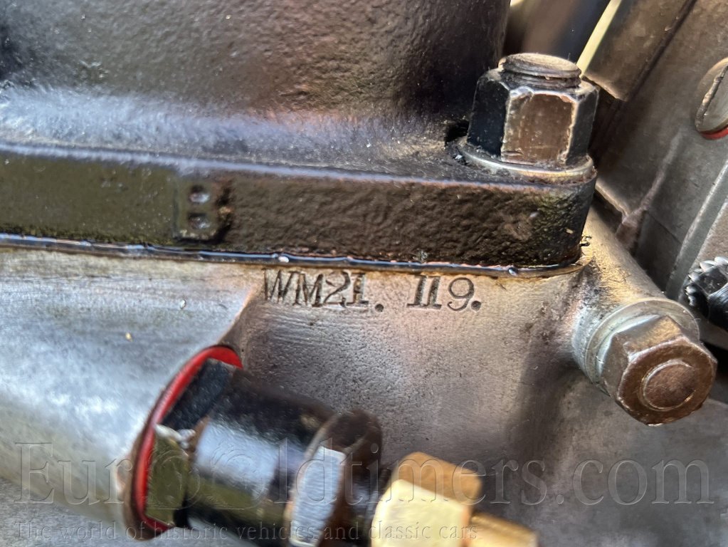 BSA M20