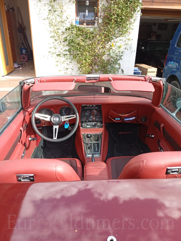 CHevrolet Corvette C3