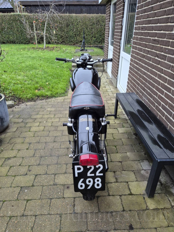 Matchless G 80 500 OHV 1955