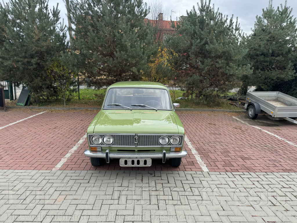 Lada Vaz 2103, original top
