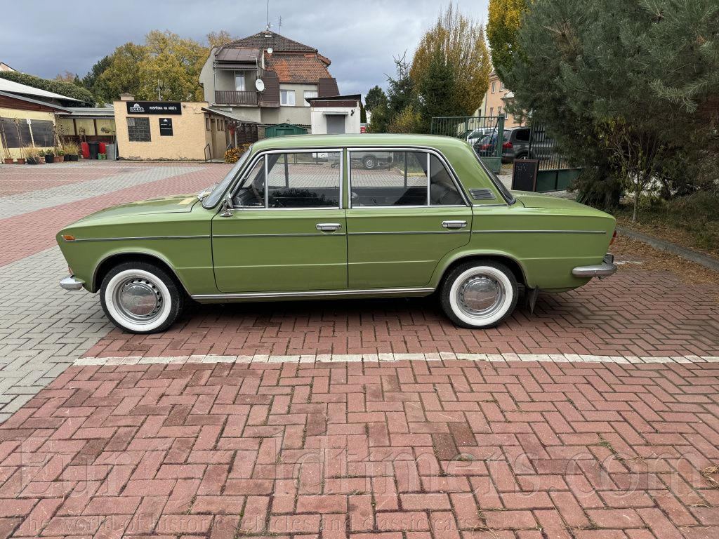 Lada Vaz 2103, original top