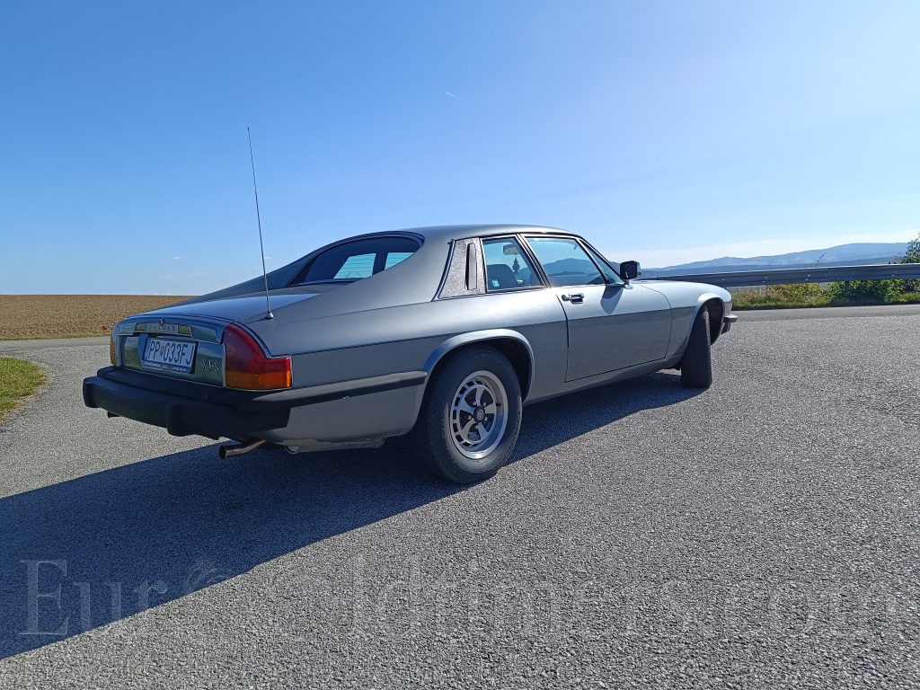 XJS V12 MK1