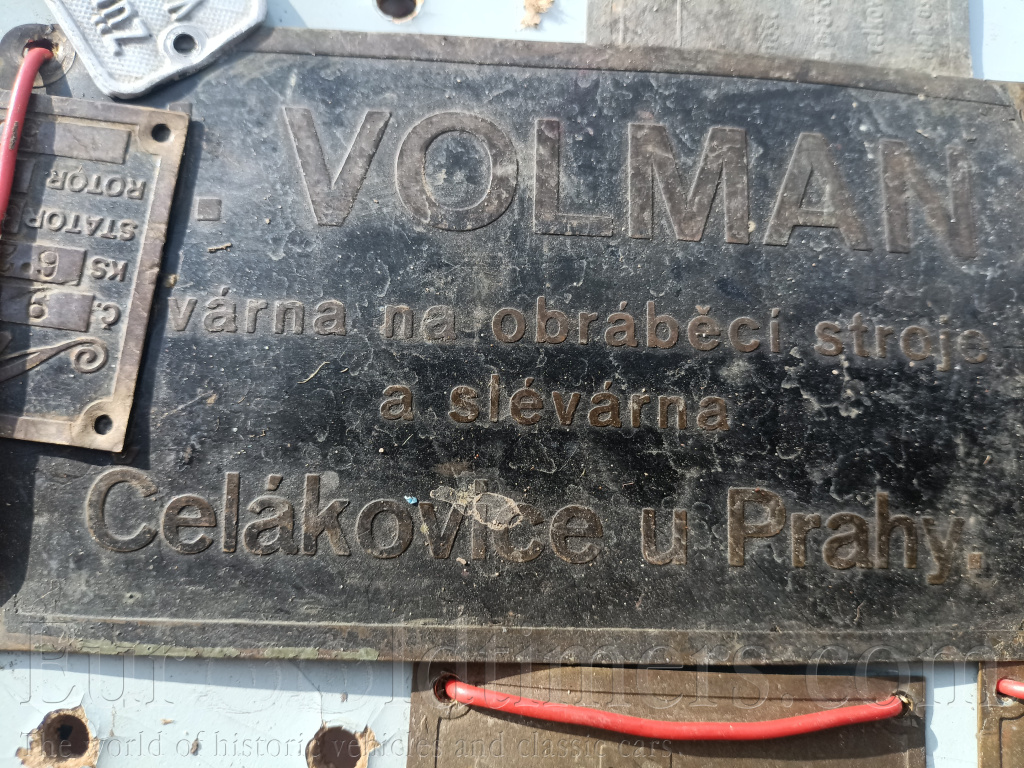 Tatra, Praga, Škoda, Aero, Walter, Zenit