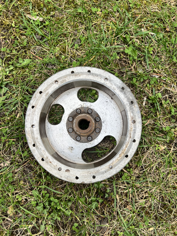 Jawa / ČZ díly – vidlice, kola, blatníky