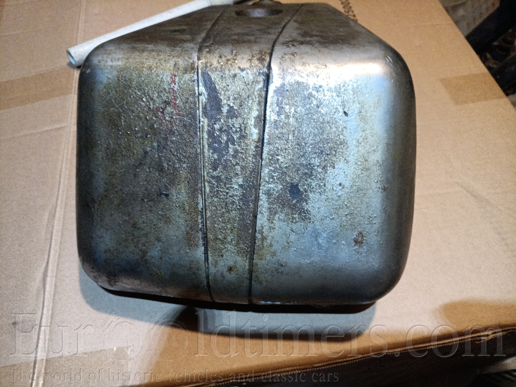 Jawa 175 Villiers 
