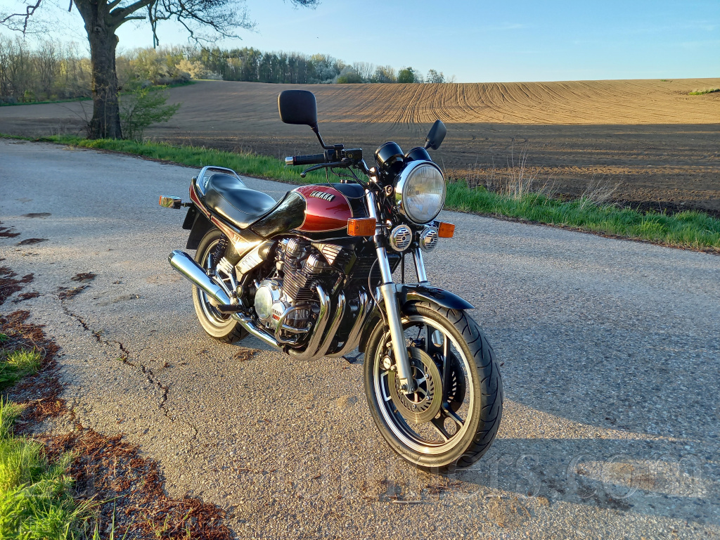 Yamaha XJ900N typ 58L