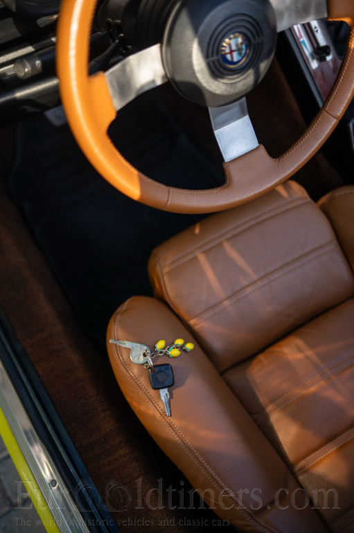 Alfa Romeo Spider 2.0 1989