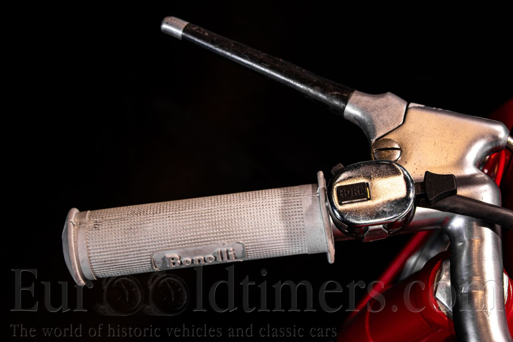 Benelli Leoncino 125 1954