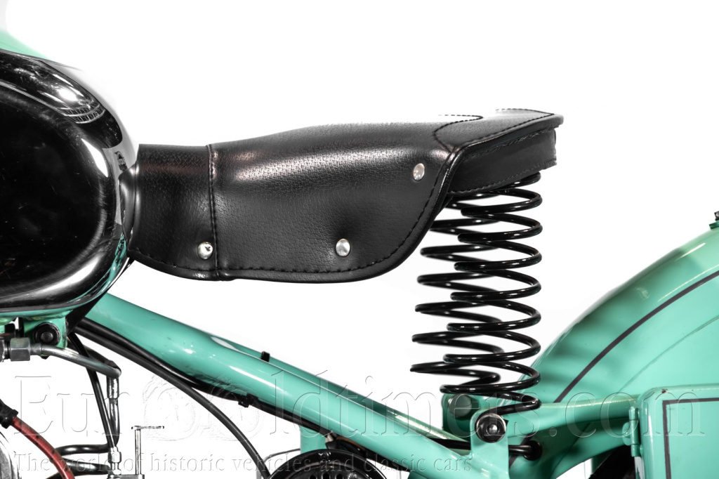 Bianchi Mendola 125 2T (1954)