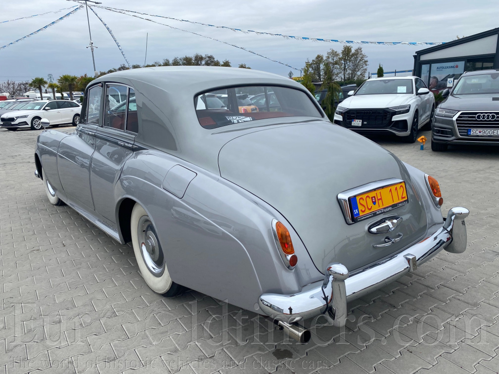 Rolls Royce Silver Cloud 5.0