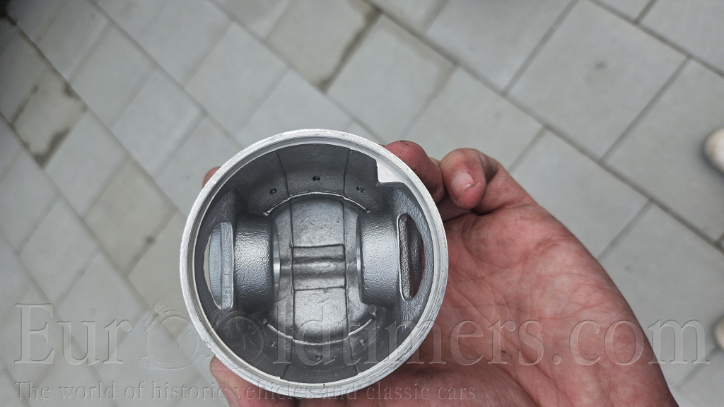 Náhradní díly na vozy Škoda 120/105/100