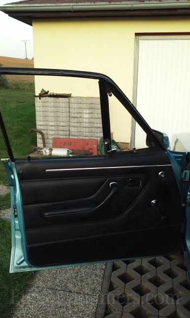 Ford Escort Mk2 1,3 před renovací