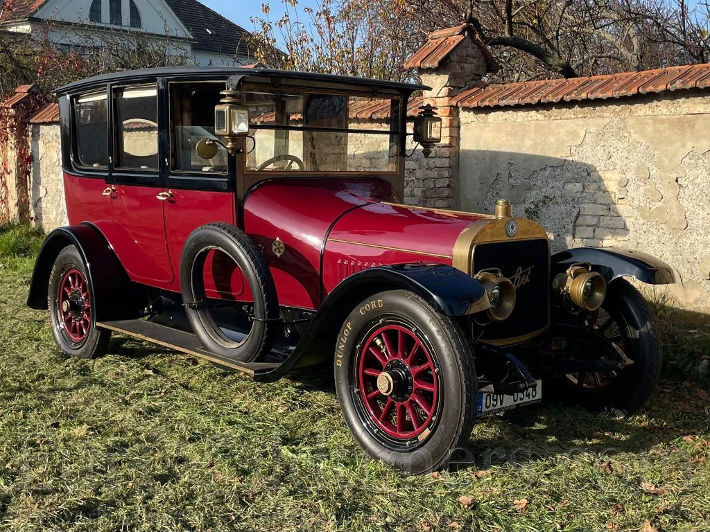Berliet L14 - snížení ceny, nová STK