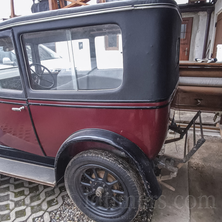 Fiat 509A Berlina