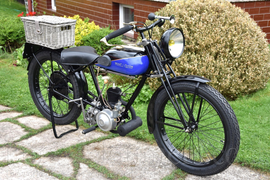 Monet Goyon Villiers ZA 147