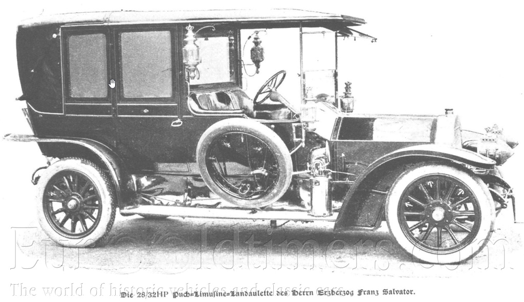 Puch 28/32HP - 40/50HP