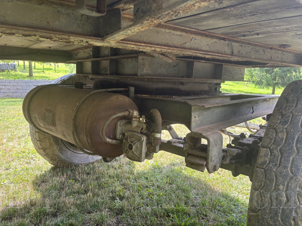 Praga V3S valník PAD II