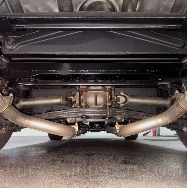 Chevrolet Corvette C3 Stingray 1971