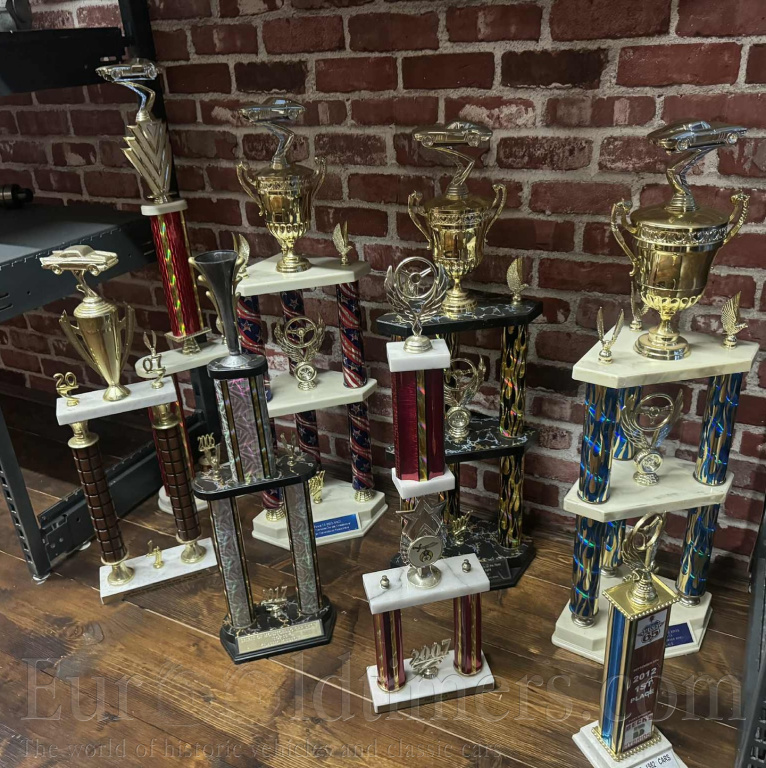 Chevrolet Corvette C3 Stingray 1971