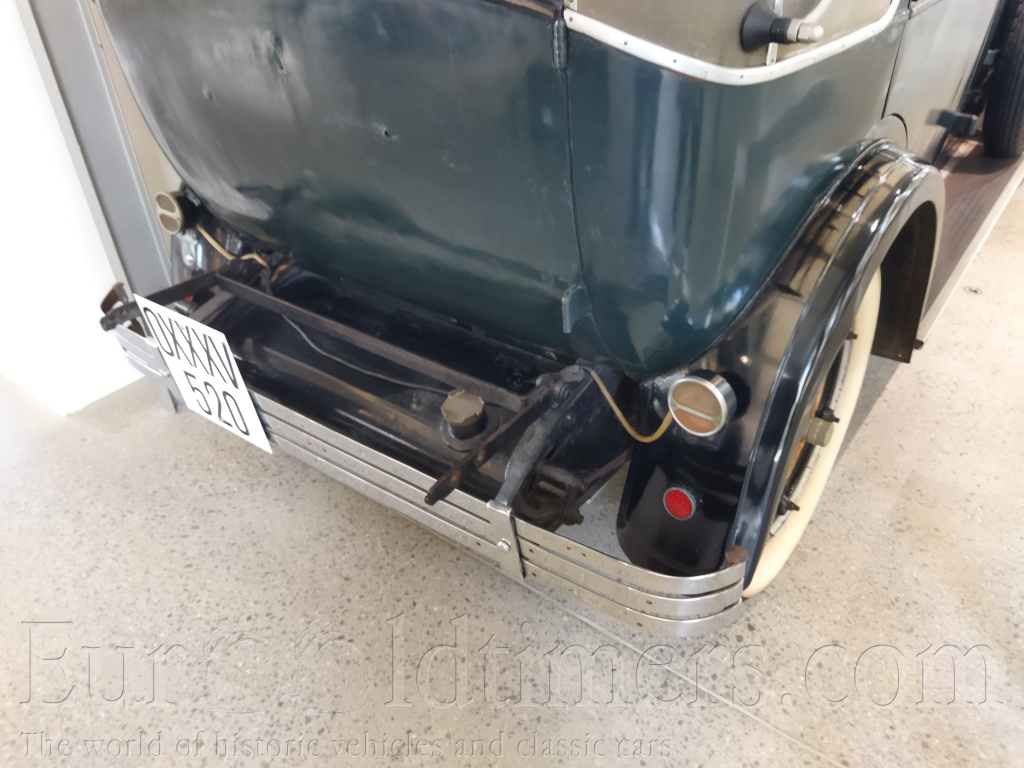 Laurin Klement Škoda 110 