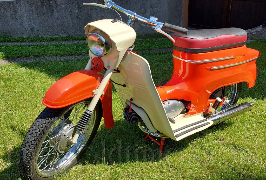 JAWA Pionier 05