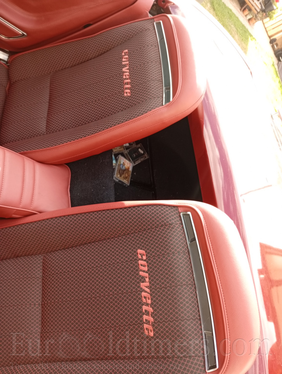 CHevrolet Corvette C3