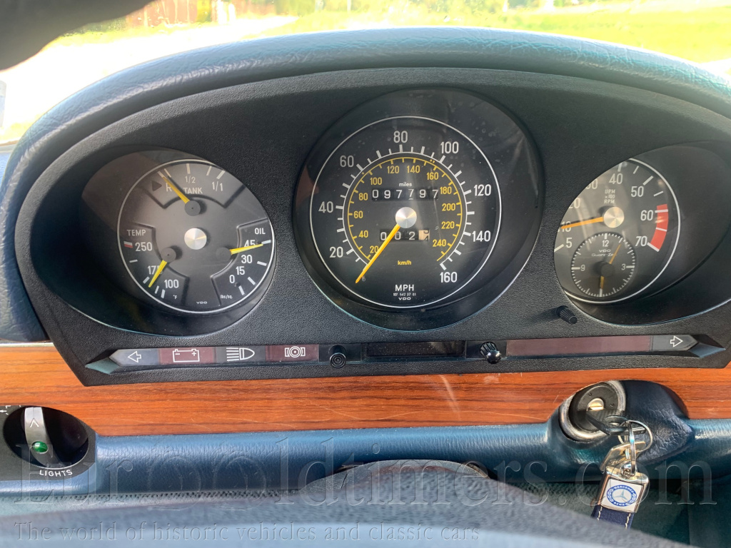 Mercedes Benz 450 SEL 1974