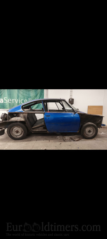 Škoda 110r 1971