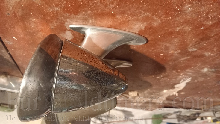 Sport zrkadla Talbot Berlin