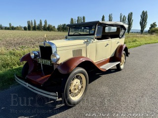  Chevrolet  AD Phaeton 1930