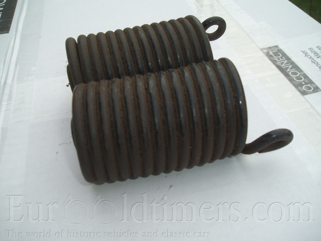 Originál pružiny Jawa