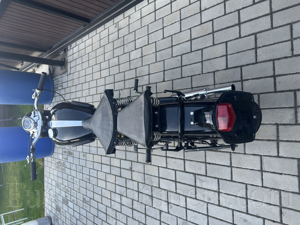 Royal Enfield model G