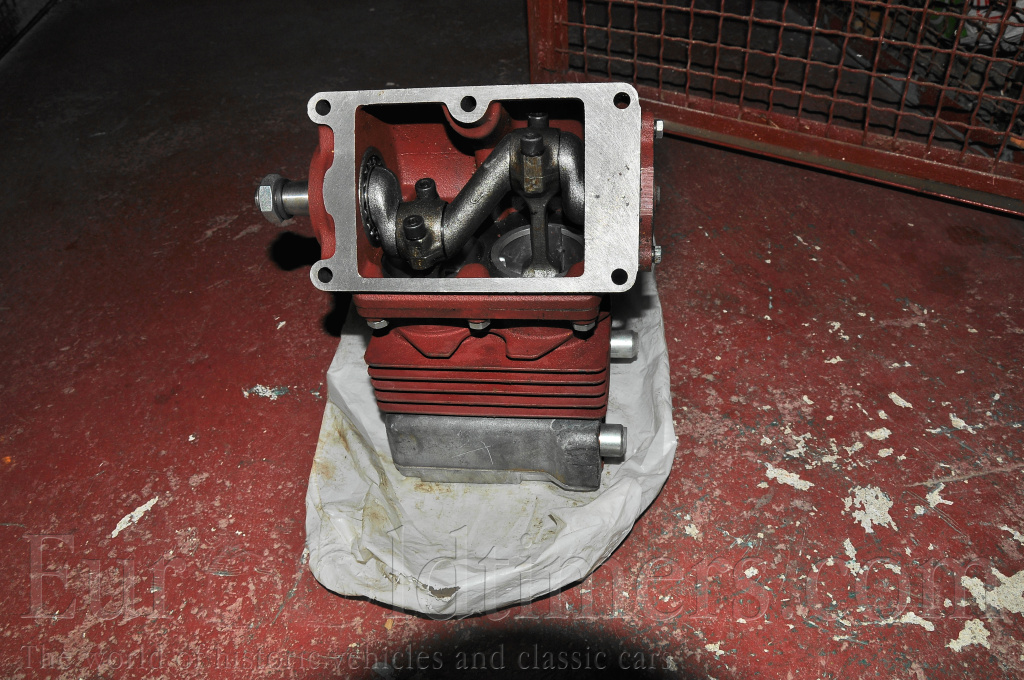 Kompresor LIAZ 636, 443614414300