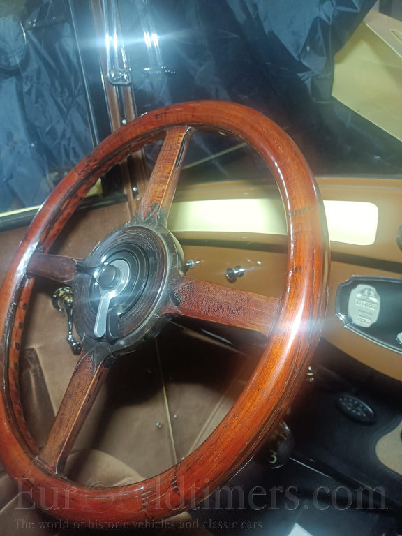 1928 Erskine Model 51F Club Sedan