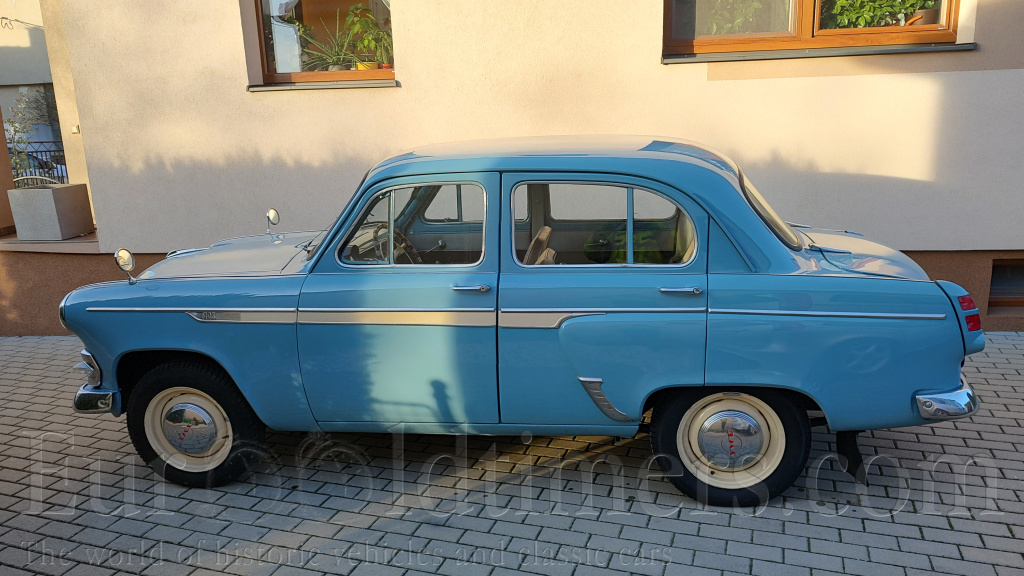 Moskvič 403