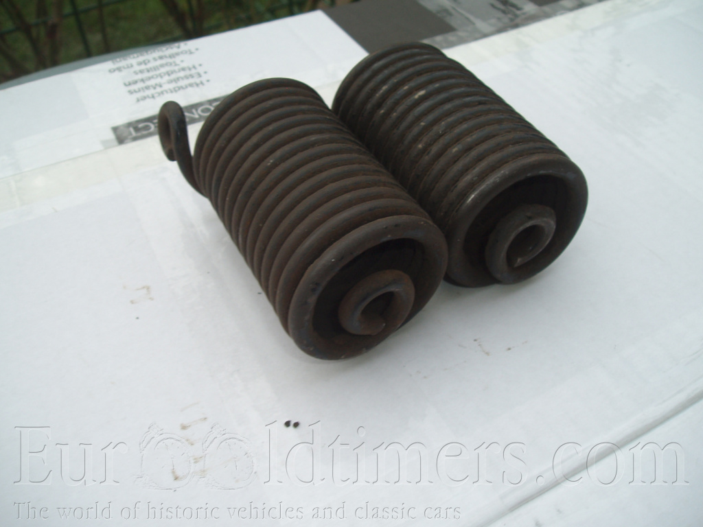 Originál pružiny předválečná JAWA