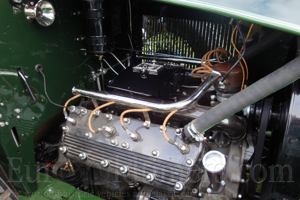Cadillac 341 A Convertible Coupe