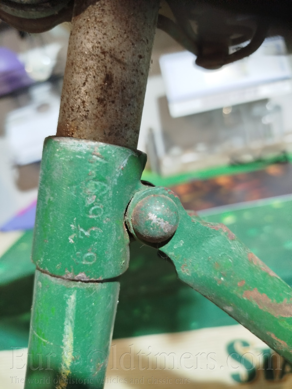 Jízdní kolo Ahoj, Ogar, Autfit