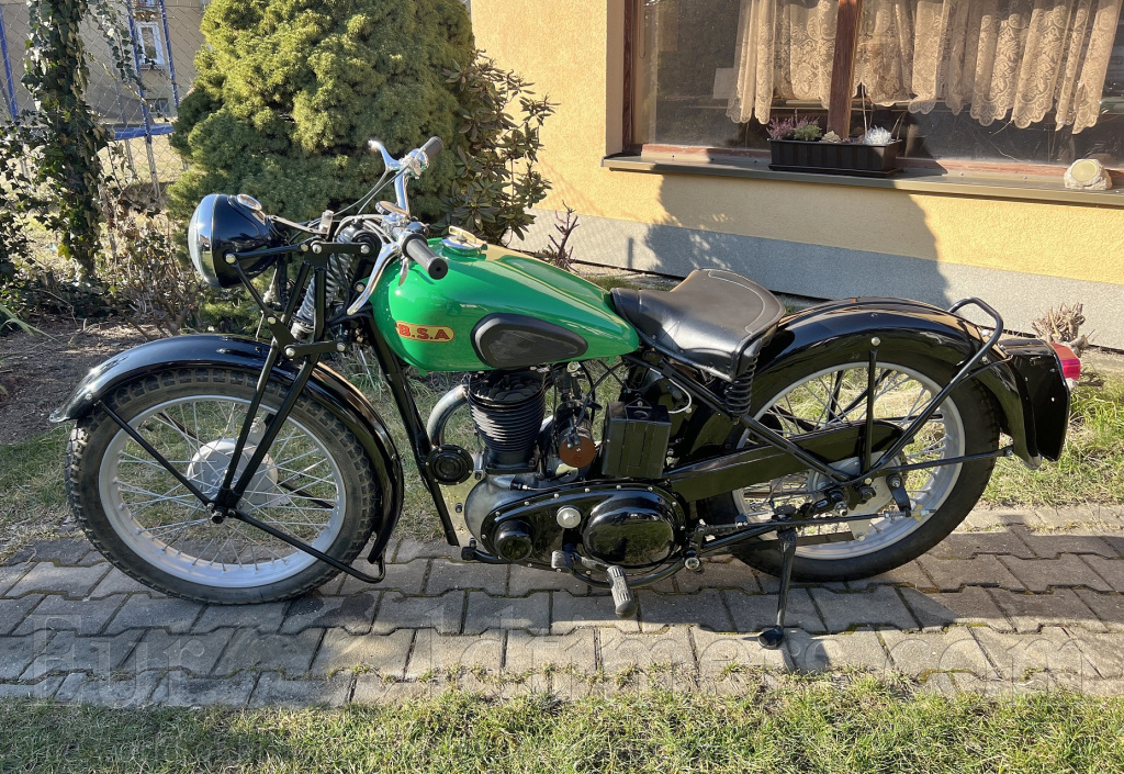 BSA M20