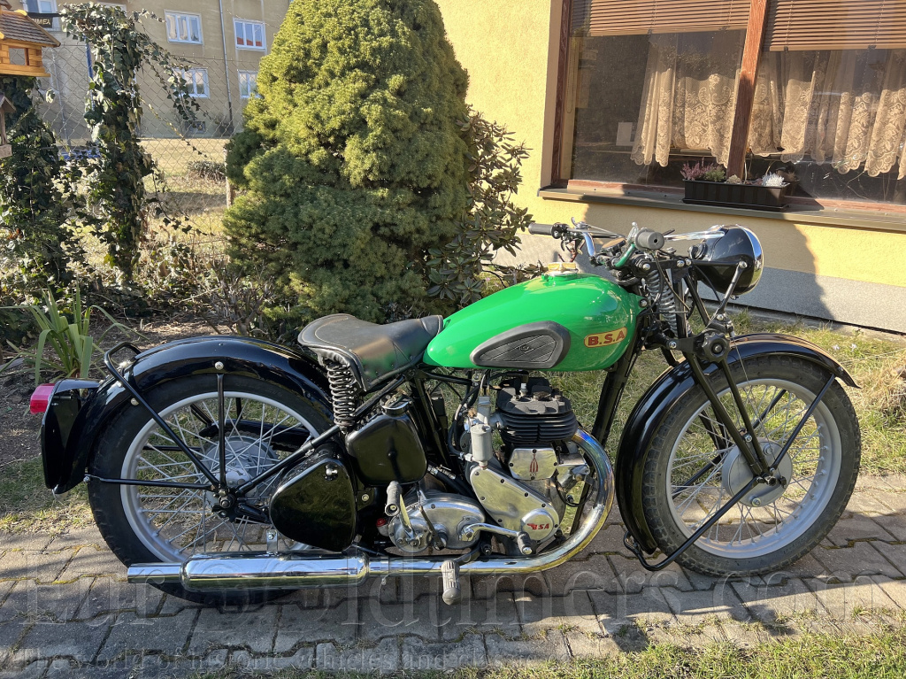 BSA M20