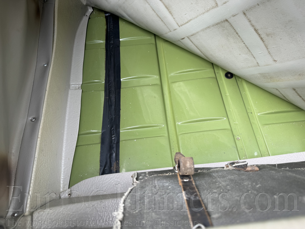 Lada Vaz 2103, original top